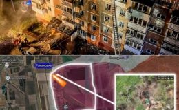 Không cho Nga mở rộng kiểm soát, Ukraine lại tiếp tục điên cuồng tấn công vùng biến giới Kursk