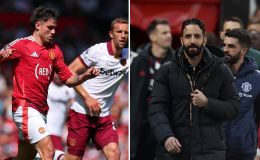 Man United nhận cảnh báo sau trận thua West Ham, HLV Amorim từ chức sau chung kết Europa League?