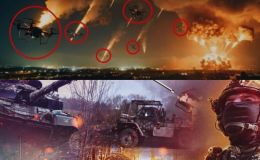 Nga - Ukraine giao chiến ác liệt trước thềm đàm phán hòa bình, con số thương vong cao đến chóng mặt 