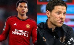 Rodrygo bị Xabi Alonso gạch tên, Real Madrid mở đường cho Manchester United chiêu mộ?