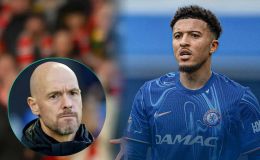 Man United bất ngờ đại hạ giá, Jadon Sancho tái hợp HLV Ten Hag theo cách khó tin?