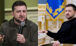 Tổng thống Ukraine tuyên bố sẽ chỉ ngồi vào bàn đàm phán nếu Nga làm điều này ngay lập tức