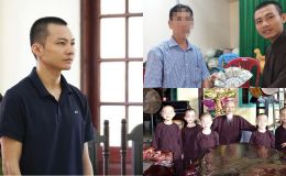 Lời khai chấn động của con trai Lê Tùng Vân, lộ diện kẻ đứng sau xúi giục Tịnh Thất Bồng Lai chống đối