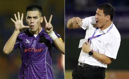 Tiến Linh công khai 'bật thầy' trong ngày HLV mới ra mắt V.League, lí do thực sự gây chấn động