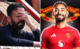 Tin chuyển nhượng mới nhất 12/5: Xong vụ HLV Ruben Amorim từ chức; Man United đón bom tấn đầu tiên?