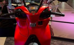 Tin xe trưa 12/5: Honda SH 2025 mới về đại lý với thiết kế đẹp chưa từng có làm khách Việt mê mẩn