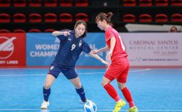 Tránh được ĐT Việt Nam ở giải châu Á, Thái Lan đặt một chân đến World Cup 2025