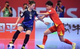 Vỡ mộng dự World Cup, HLV ĐT Việt Nam chỉ ra tội đồ ở trận thua Nhật Bản