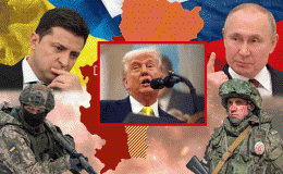 TT Trump ra tối hậu thư gây chấn động sau khi Nga tuyên bố điều kiện đàm phán mới nhất với Ukraine
