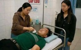 Cơ quan chức năng vào cuộc vụ người đàn ông nhập viện, vợ và người yêu cùng vào chăm ở Bà Rịa - Vũng Tàu