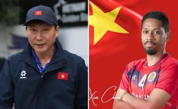 Danh sách ĐT Việt Nam có bất ngờ lớn, HLV Kim Sang Sik tạo cột mốc khó tin trước trận gặp Malaysia?