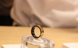 Trên tay Galaxy Ring: Nhẫn thông minh đầu tiên tích hợp trợ lý sức khỏe cá nhân Galaxy AI, giá 9,99 triệu