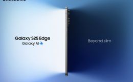 Gặp gỡ Samsung Galaxy S25 Edge: Kiệt tác kỹ thuật với những cải tiến phần cứng mỏng mới nhất