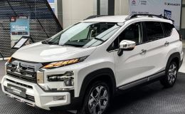 Giá lăn bánh Mitsubishi Xpander Cross giữa tháng 5/2025 ‘rẻ hiếm thấy’, khách Việt không nên bỏ lỡ