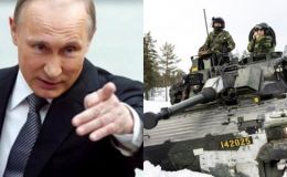 Nga đã thực hiện 1 điều sau khi cáo buộc NATO đang kiềm chế quân sự Moscow bằng các cuộc tập trận