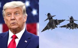 Ông Trump 'dọa' sẽ làm một điều khiến Ấn Độ và Pakistan hối hận, nếu 2 nước này vẫn không ngừng bắn 