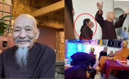 Bí ẩn ‘người vợ’ sinh cho Lê Tùng Vân 6 người con: Từng trốn truy nã, qua đời trong Tịnh Thất Bồng Lai
