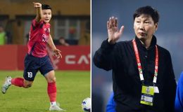 Tin bóng đá tối 13/5: ĐT Việt Nam thiết lập cột mốc khó tin; Ông lớn V.League bất ngờ bị 'dằn mặt'