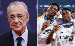 Chủ tịch Perez đại tu đội hình vì Xabi Alonso, 2 siêu sao không thể động đến bị Real Madrid rao bán