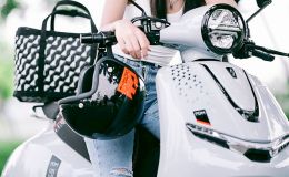 Quên Honda SH đi, ‘vua xe ga’ mới ‘Made in Thailand’ ra mắt, thiết kế chất hơn Air Blade, giá cực rẻ