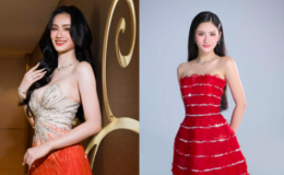 Ý Nhi 'gây sốt' tại Miss World 2025 nhưng vẫn bị chuyên gia quốc tế 'gạch tên' khỏi bảng vàng 
