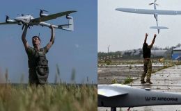 Cận giờ đàm phán, Ukraine vẫn phóng 'mưa' UAV tấn công Nga quyết liệt