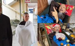 Người con gái bí ẩn sinh con cho Lê Tùng Vân, đột ngột biến mất sau khi 'thầy ông nội' bị khởi tố