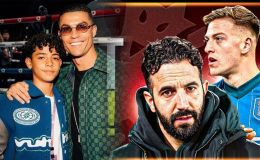 Tin bóng đá quốc tế 14/5: Man Utd muốn chiêu mộ Ronaldo Jr; Ngã ngũ vụ Delap gia nhập MU?