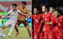 Tin bóng đá tối 14/5: ĐT Việt Nam gặp bất lợi vì Man Utd; HAGL nhận trái đắng trước vòng 23 V.League