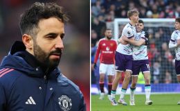 Tin chuyển nhượng tối 14/5: Man United nhận 'gáo nước lạnh' từ Real Madrid; MU sa thải HLV Amorim?