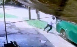 Quảng Ngãi: Hé lộ nguồn cơn vụ việc xe buýt trôi tự do, phụ xe lao ra ngăn lại rồi bị cán chết