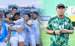 Nối gót CLB Nam Định, đội bóng V.League có hành động khiến NHM ngỡ ngàng