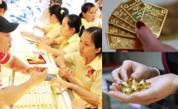 Giá vàng hôm nay 15/5/2025: ‘Sửng sốt’, người có vàng không tin nổi diễn biến vàng trong nước