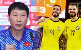 Kình địch ĐT Việt Nam triệu hồi 'mật thám' từ V.League, HLV Kim Sang-sik bị bắt bài?