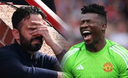 Man Utd đón thủ môn số 1 La Liga với giá 'siêu hời', Ruben Amorim có phương án hoàn hảo thay Onana