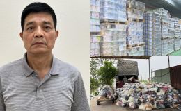 Danh tính kẻ ‘chống lưng’ cho thực phẩm giả khiến dư luận sốc nặng, hé lộ lời khai khi bị bắt