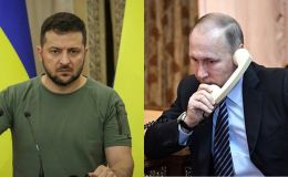 Tổng thống một quốc gia gọi điện khẩn cầu ông Putin đến Istanbul dự đàm phán với Ukraine