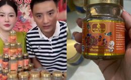 Tiktoker Quyền Leo Daily bị 'bóc phốt', bán yến sào 13.000đ/hũ có mùi vị bất thường