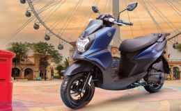 Tin xe trưa 15/5: Yamaha ra mắt ‘vua xe ga’ 125cc mới giá rẻ như Honda Vision mà đẹp hơn cả SH Mode