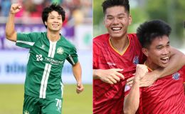 Trường Tươi Bình Phước gặp tin dữ ở giải Hạng nhất, Công Phượng khó trở lại V.League?