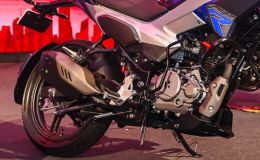 ‘Vua côn tay’ 125cc mới chính thức ra mắt giá 59 triệu đồng: Hút khách hơn Honda Winner X và Exciter