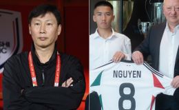 Sao Việt kiều 16 tuổi gây sốt tại châu Âu, chính thức cập bến 'hung thần' của Chelsea