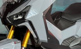 Đại chiến Honda SH, ‘vua xe ga' mới chất hơn Air Blade ra mắt, có phanh ABS 2 kênh, màn TFT, giá mềm