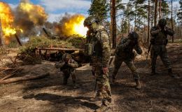 Ukraine phản công yếu ớt, nỗ lực đổ bộ bằng đường thủy nhưng bị Nga đánh ‘tơi bời’