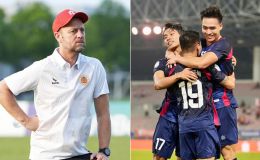 Trụ cột ĐT Việt Nam trên đường rời CLB CAHN, chốt bến đỗ gây ngỡ ngàng sau V.League 2024/25