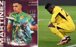HLV Amorim thẳng tay loại Onana, Manchester United xác nhận chiêu mộ thủ môn số 1 thế giới?