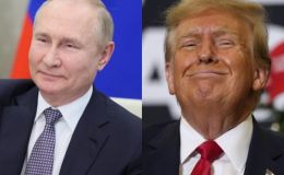 Nga báo tin vui trước cuộc điện đàm thượng đỉnh giữa ông Trump và ông Putin về xung đột với Ukraine 