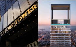 Tòa tháp chọc trời ‘Trump Tower’ sắp được xây dựng ở Việt Nam, đích thân con trai tổng thống Mỹ sang bàn bạc
