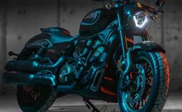 Ra mắt ‘vua côn tay’ mới mạnh át vía Yamaha Exciter, đẹp lu mờ Honda Winner X, giá ‘rẻ như bèo’