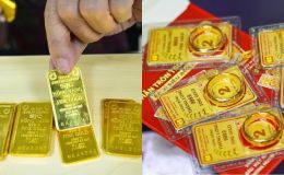 Giá vàng tăng vọt, công an cảnh báo người muốn mua vàng của DOJI, Bảo Tín Minh Châu, Phú Quý